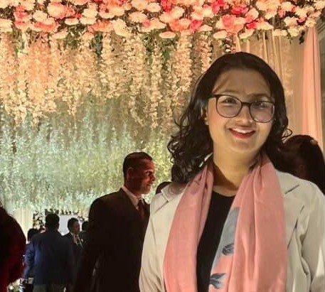 Suyasha Khadka Profile Image